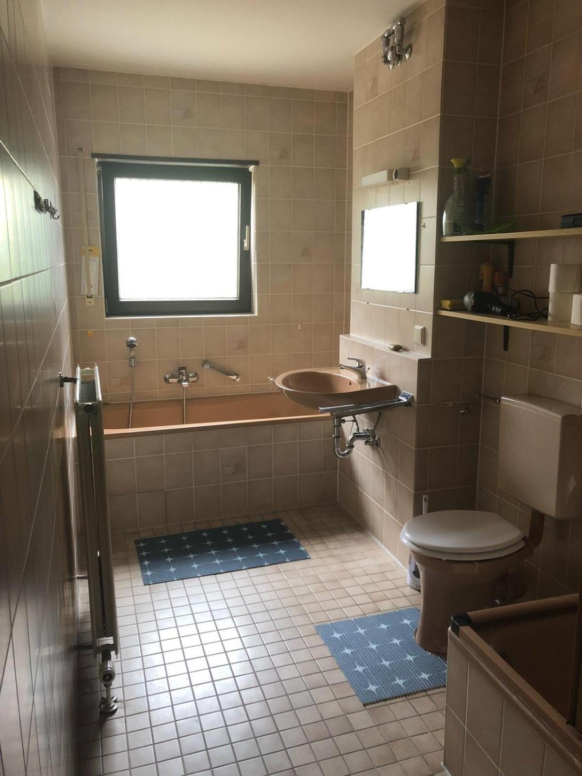 Dachgeschoss In Einem Reihenhaus Appartement Heidelberg Buitenkant foto