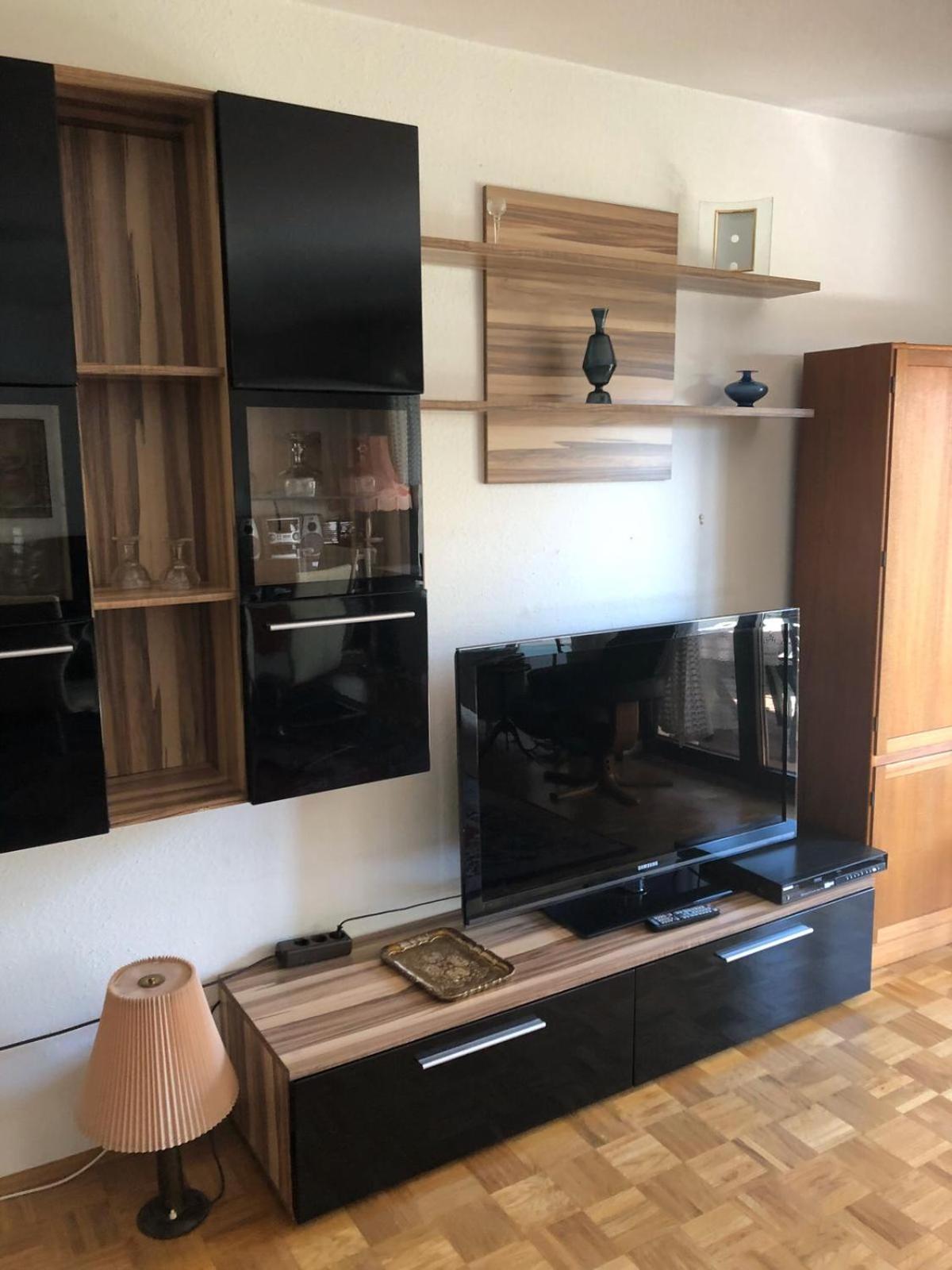 Dachgeschoss In Einem Reihenhaus Appartement Heidelberg Buitenkant foto