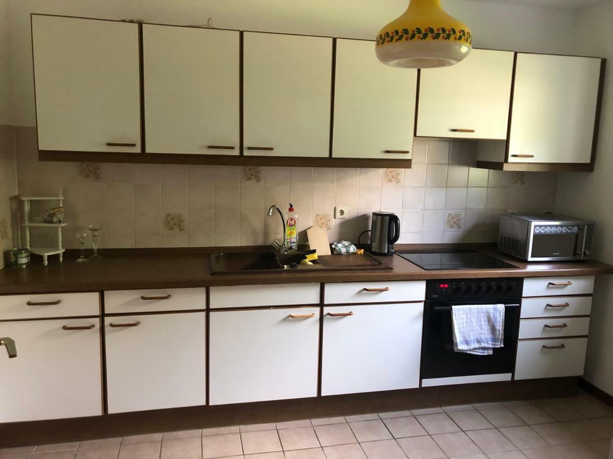 Dachgeschoss In Einem Reihenhaus Appartement Heidelberg Buitenkant foto