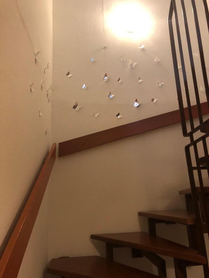 Dachgeschoss In Einem Reihenhaus Appartement Heidelberg Buitenkant foto